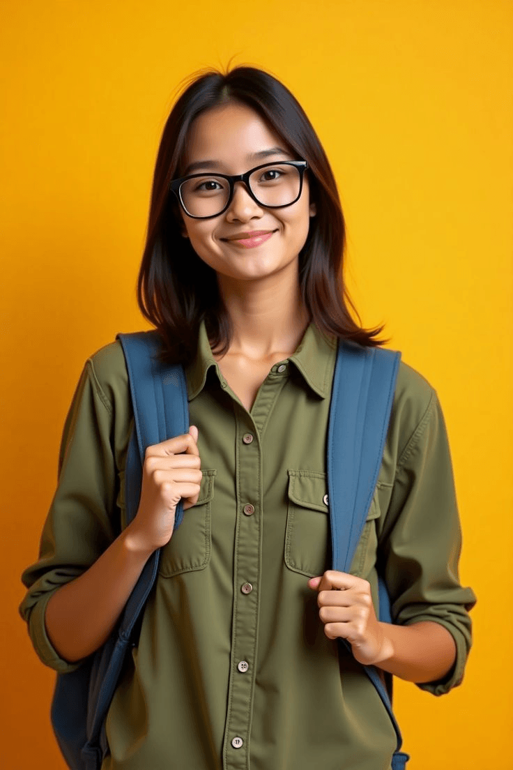 Student testimonial